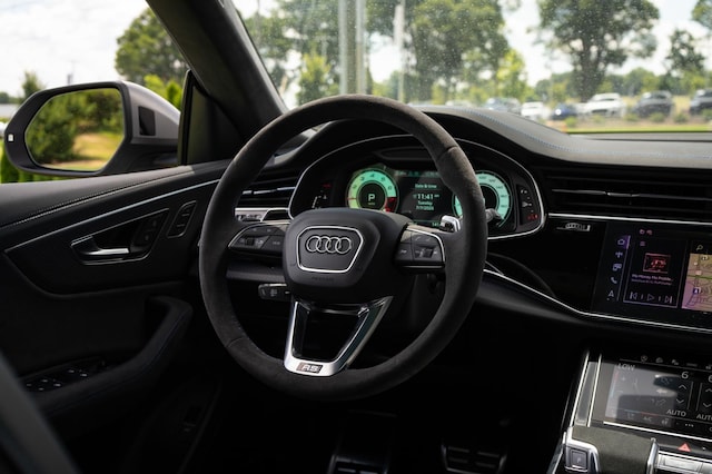 2026 Audi RS Q8 Base - Photo 51
