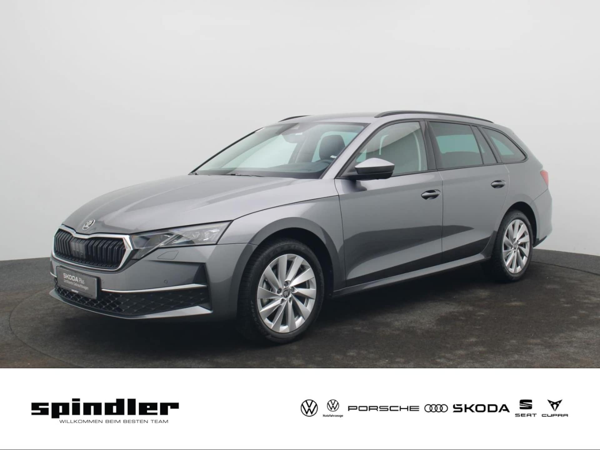 Skoda Octavia Combi Selection