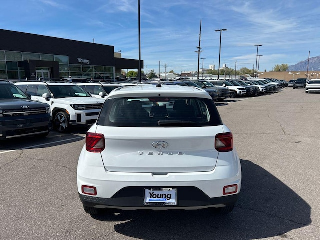 2026 Hyundai Venue