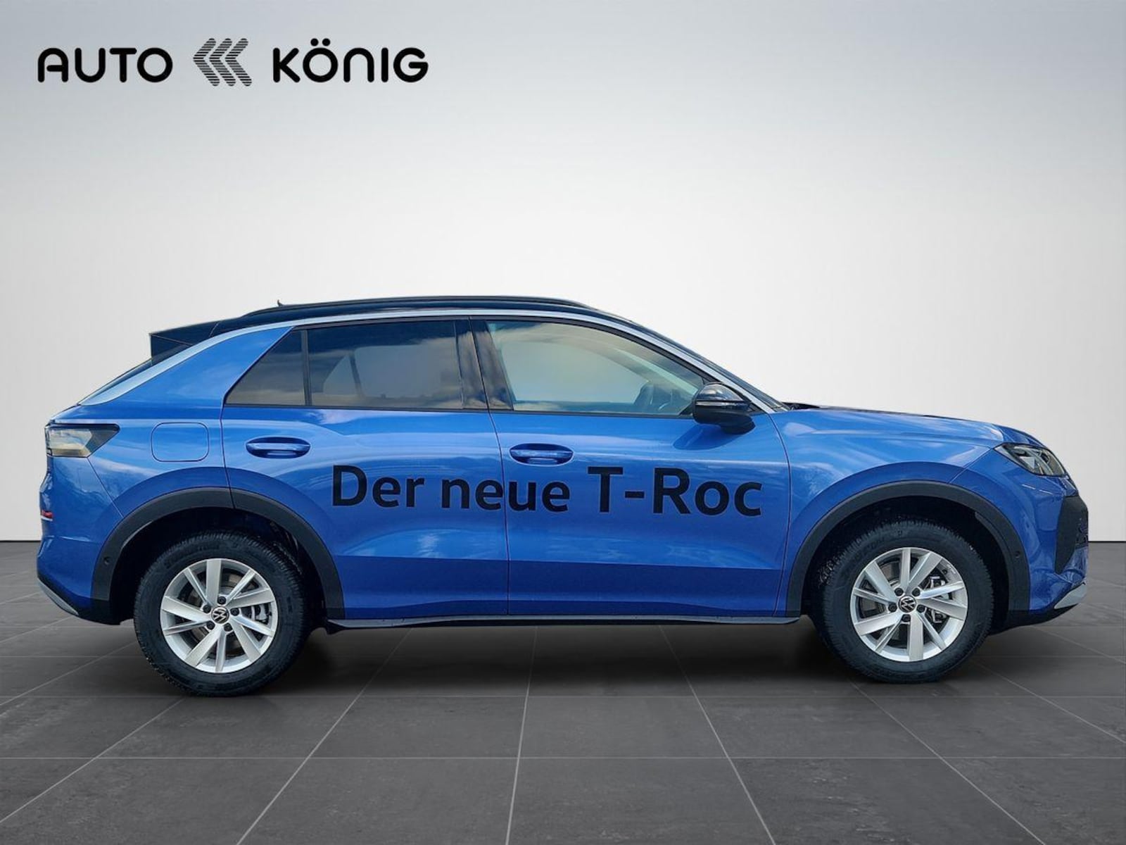 Volkswagen T-Roc – Bild 9