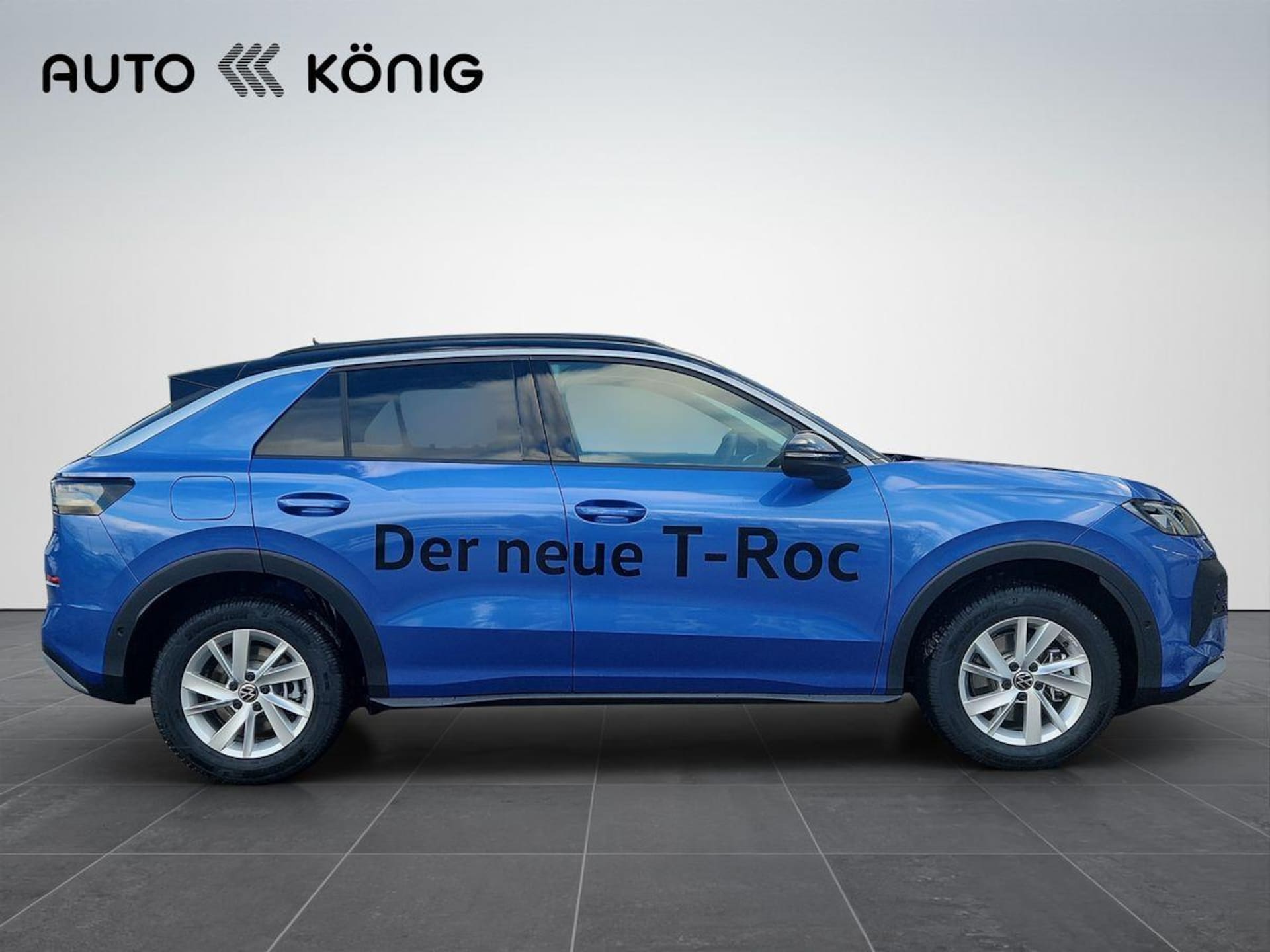 Volkswagen T-Roc Life