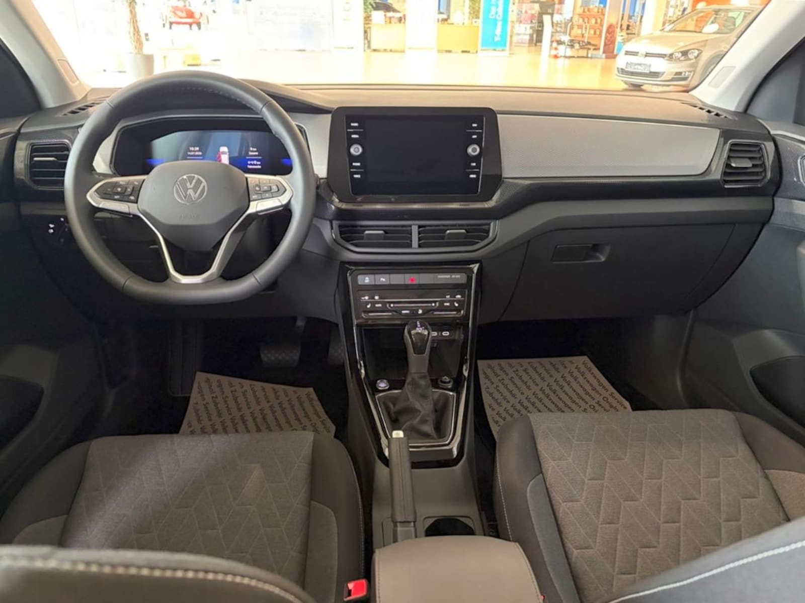 Volkswagen T-Cross – Bild 17