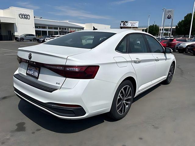 2025 Volkswagen Jetta