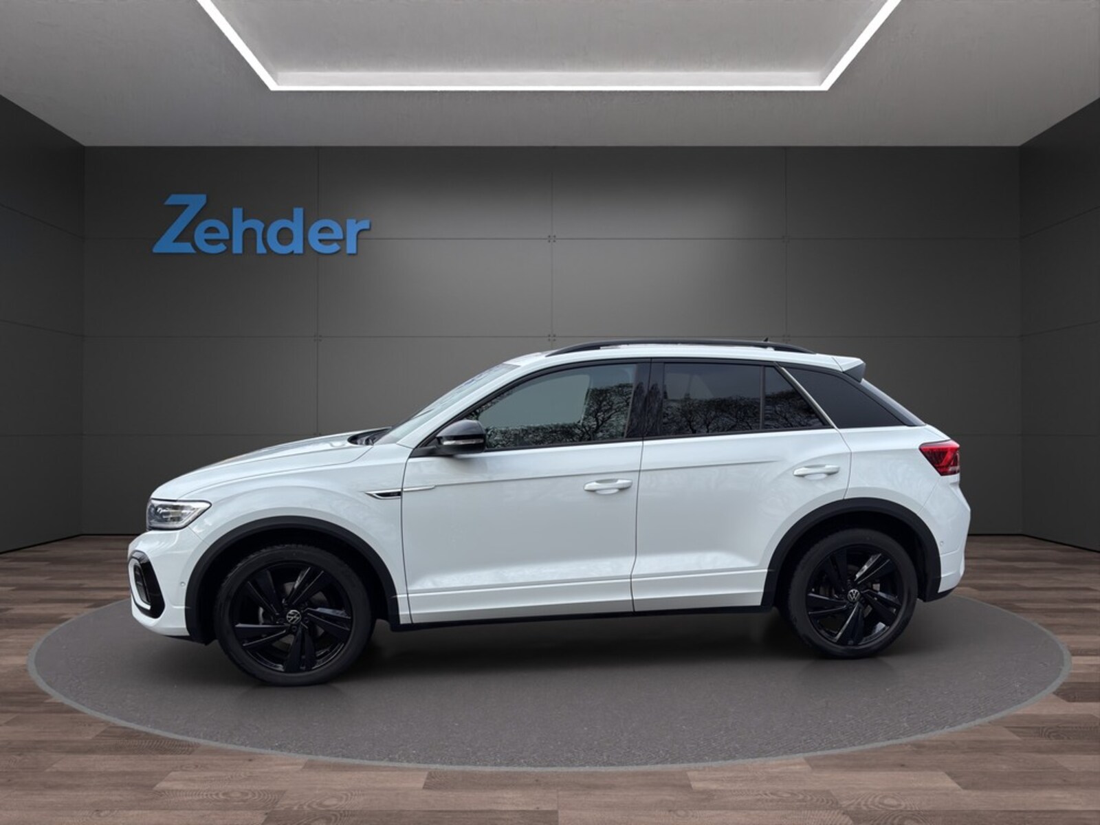 Volkswagen T-Roc – Bild 2