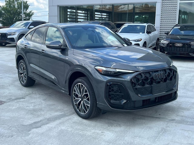 2026 Audi Q5 Sportback