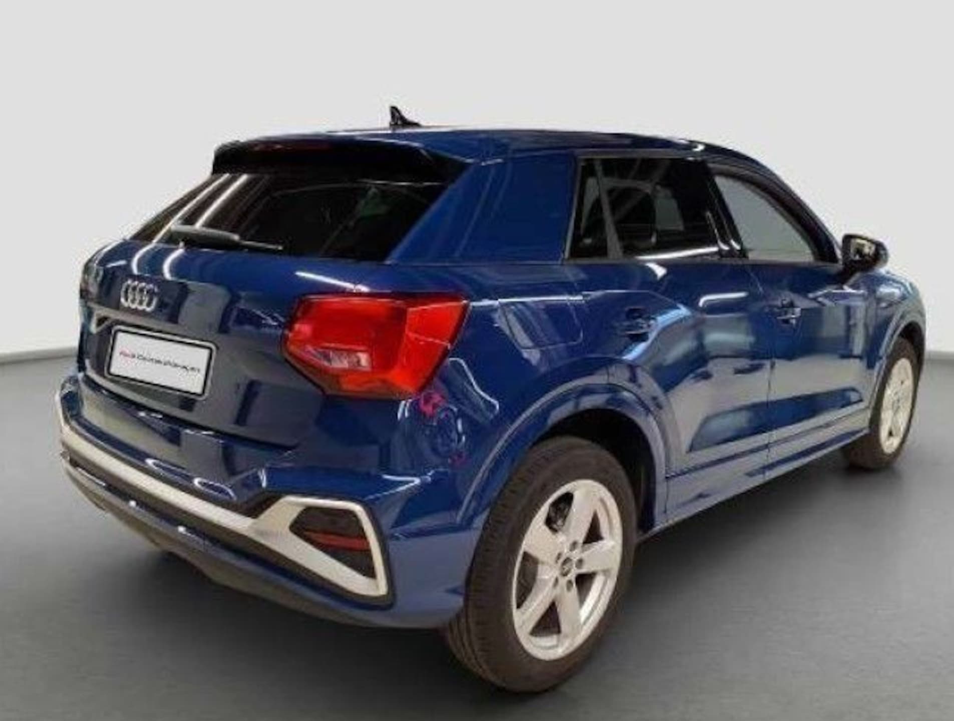 Audi Q2 S line