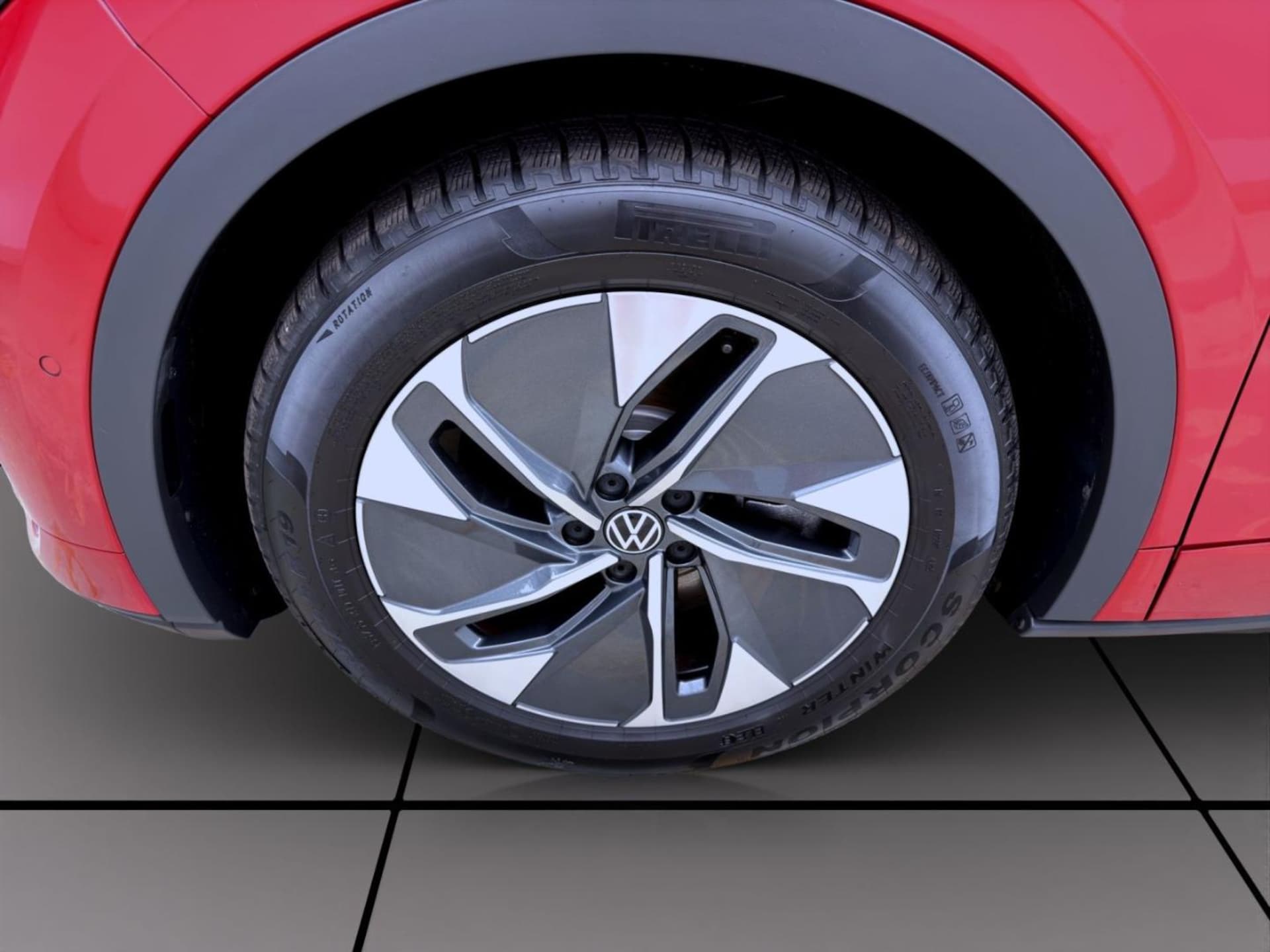 Volkswagen ID.5 GTX