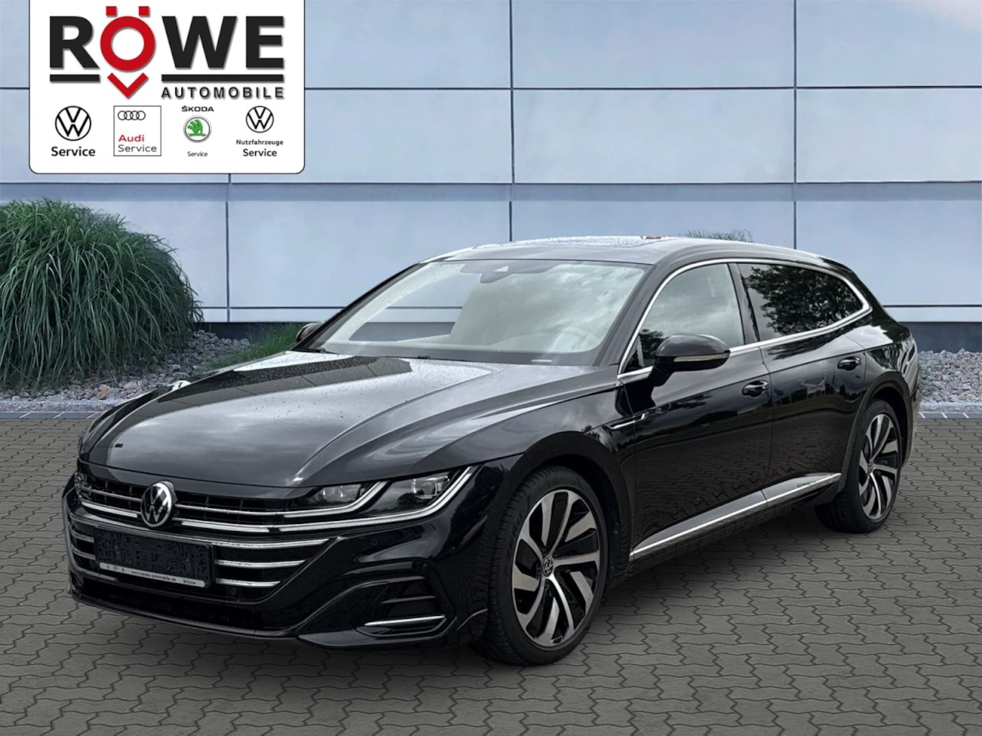 Volkswagen Arteon Shooting Brake R-Line