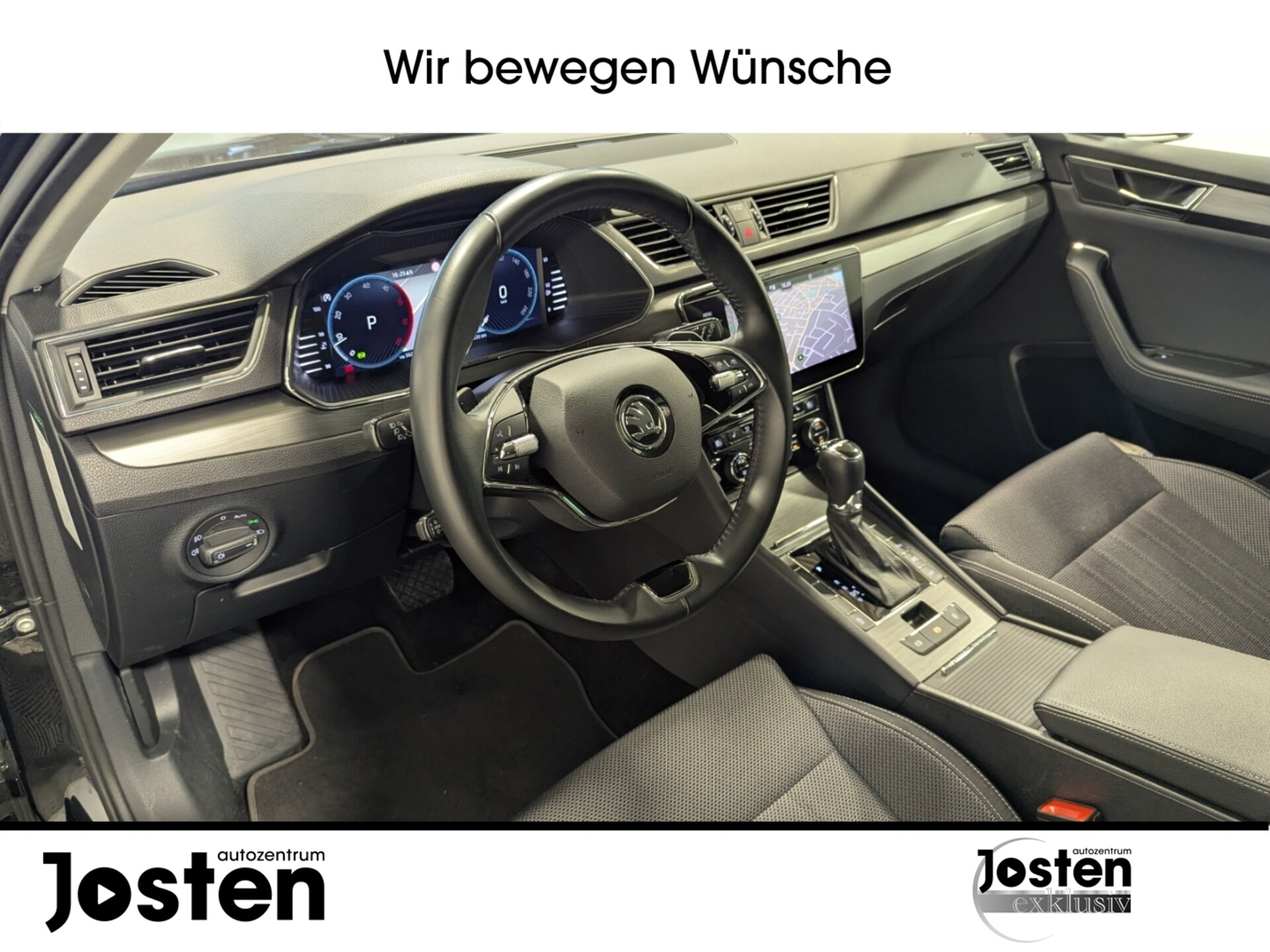 Skoda Superb Combi Style