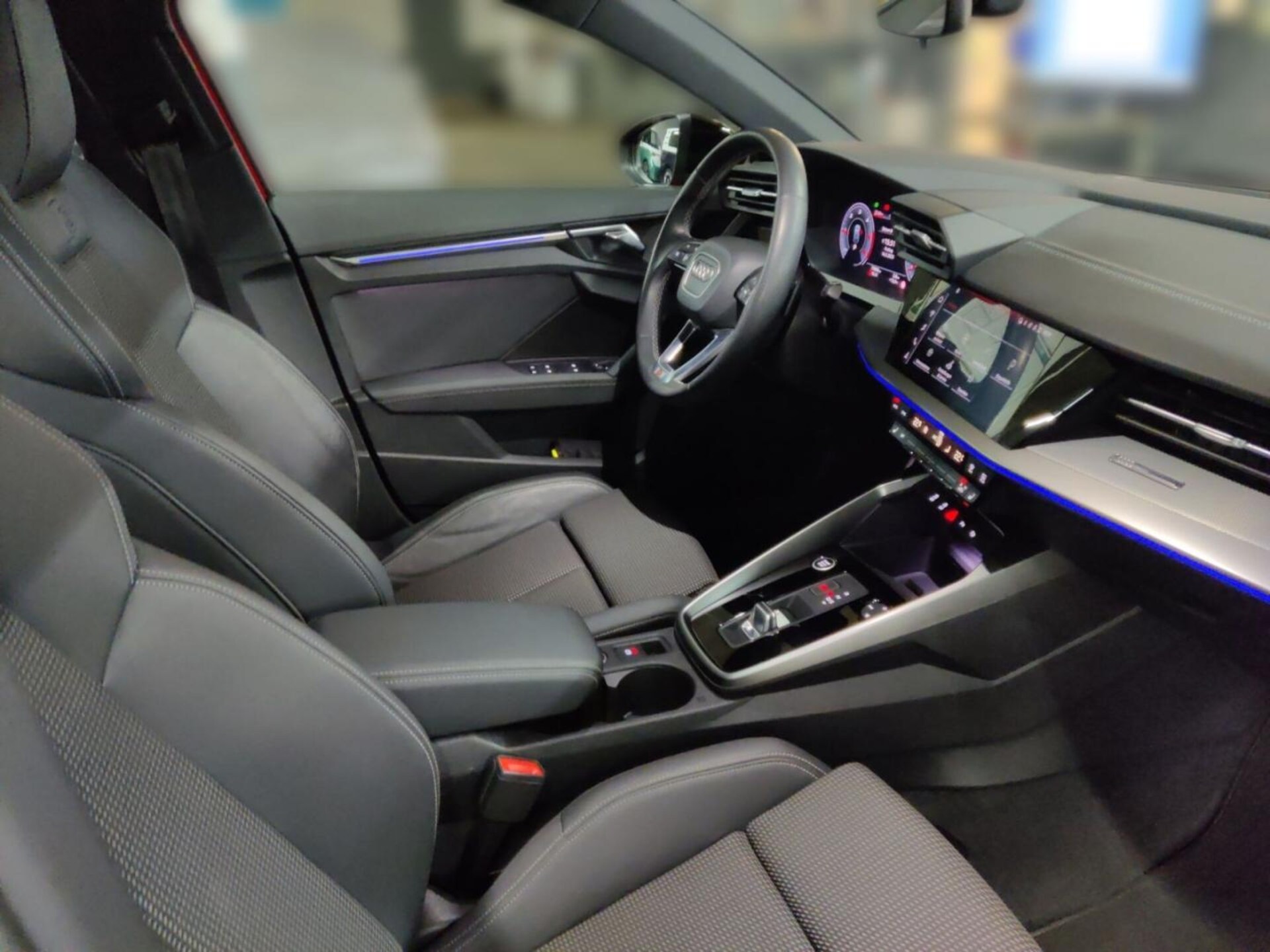 Audi A3 Sportback S line
