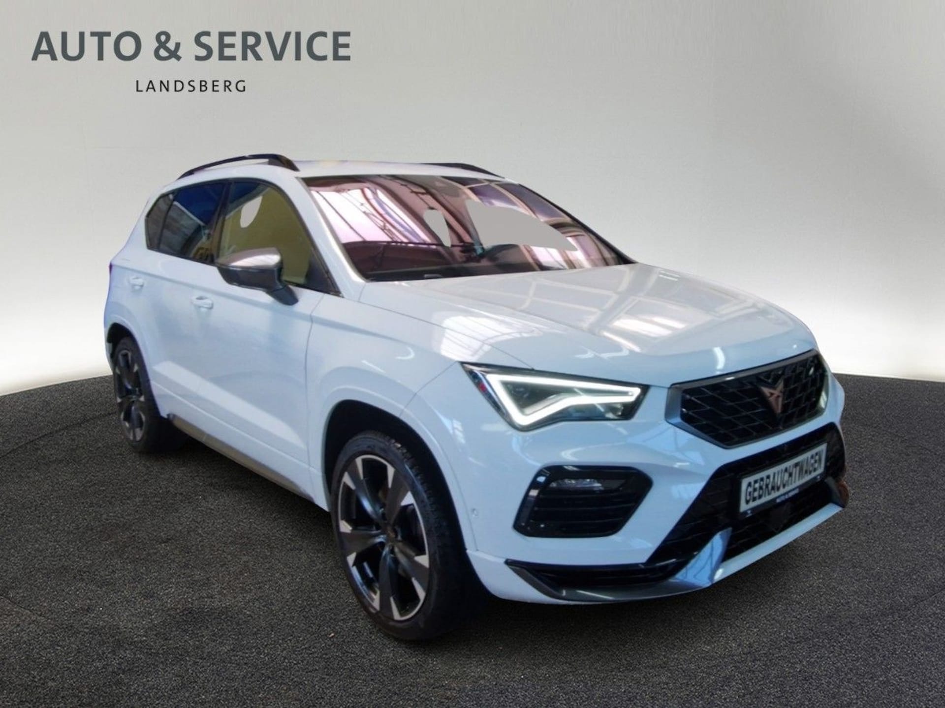 CUPRA Ateca VZ