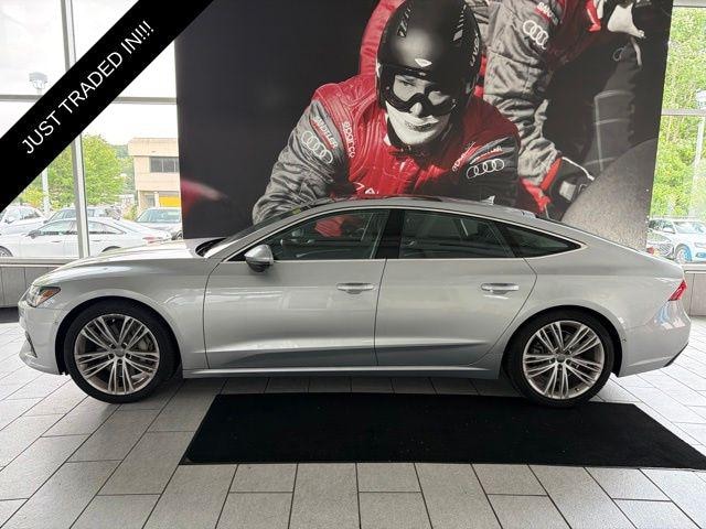 2019 Audi A7 Sportback
