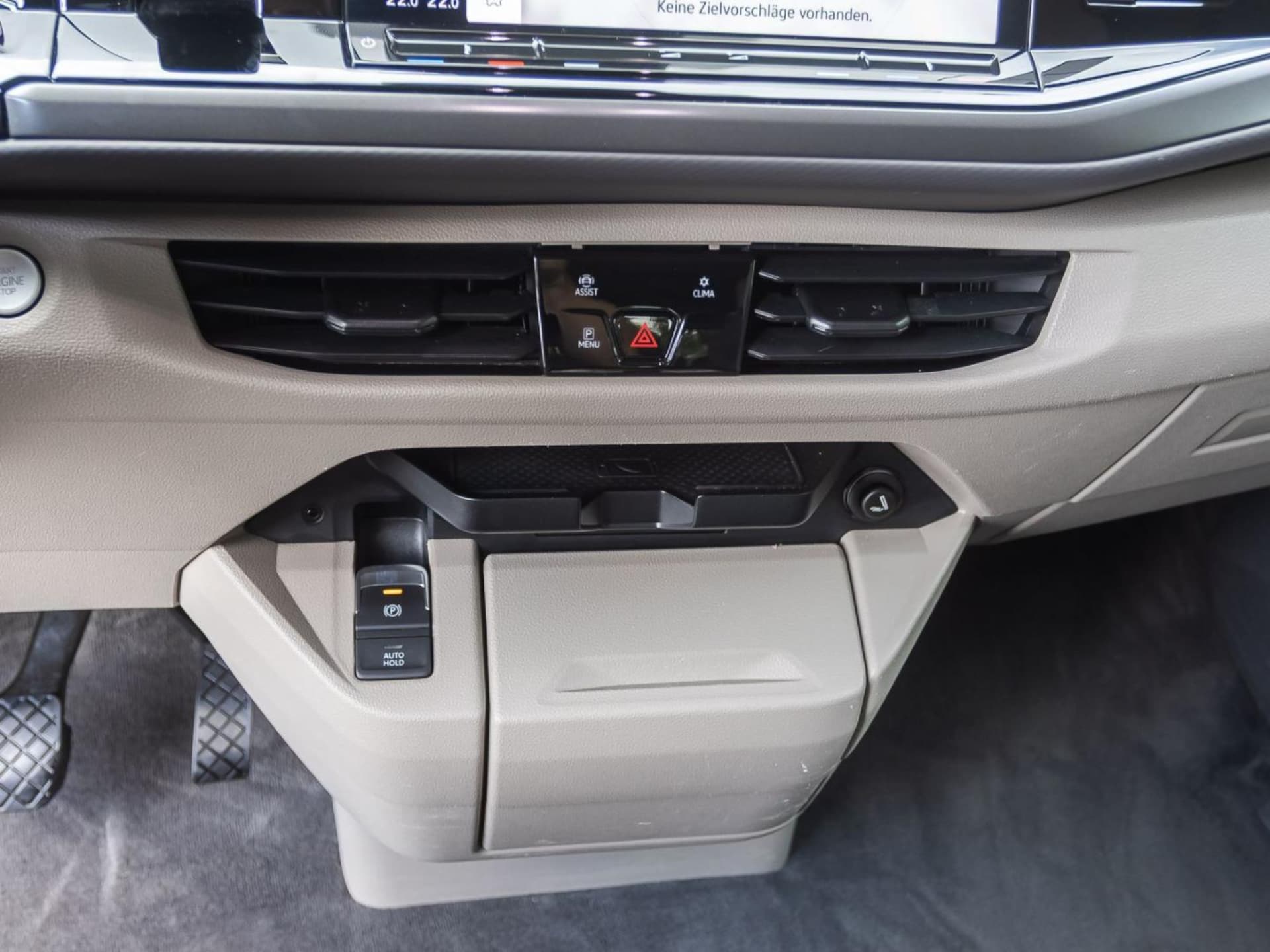 Volkswagen Multivan Basis-Modell