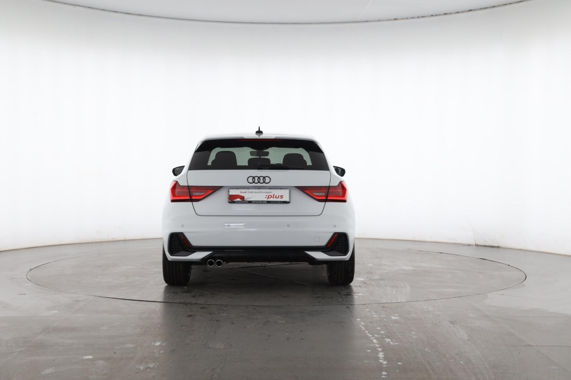 Audi A1 Sportback S line