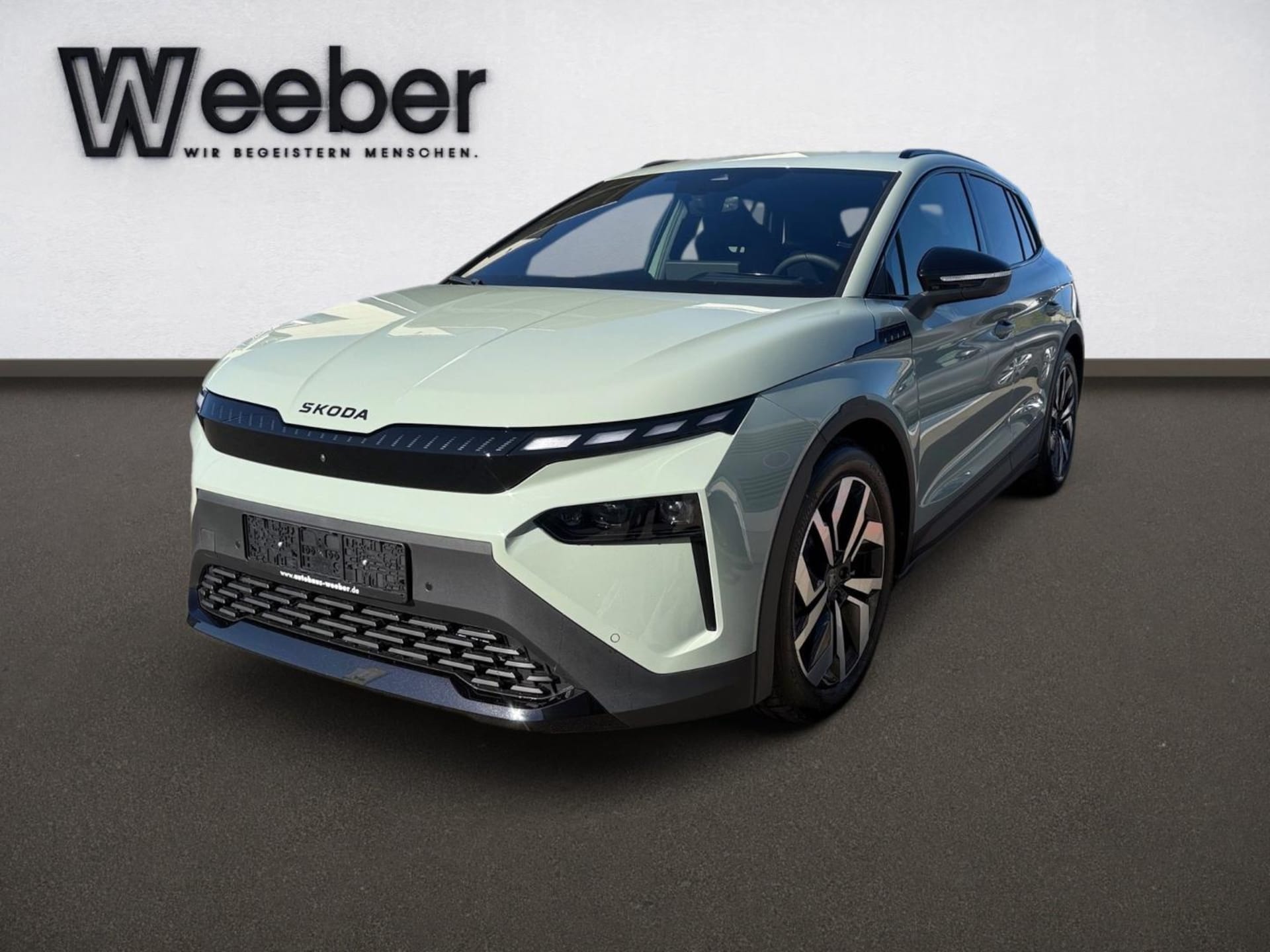 Skoda Elroq 60 Sportline