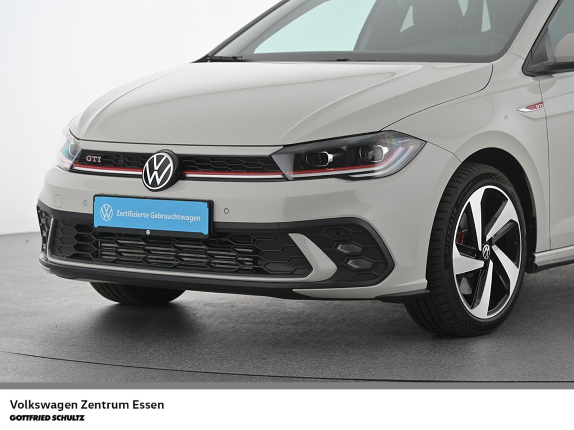 Volkswagen Polo GTI
