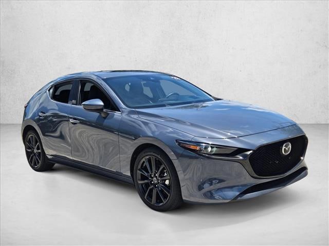 2023 Mazda Mazda3 Hatchback
