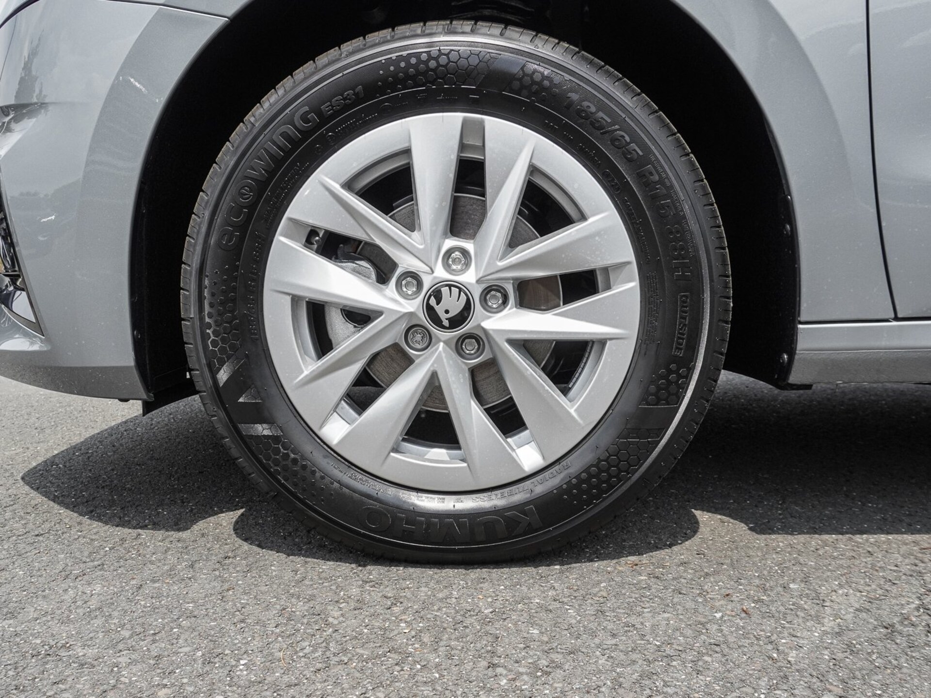Skoda Fabia Selection