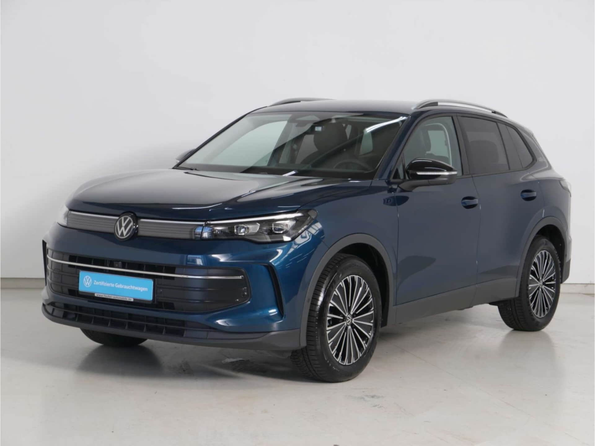 Volkswagen Tiguan Life