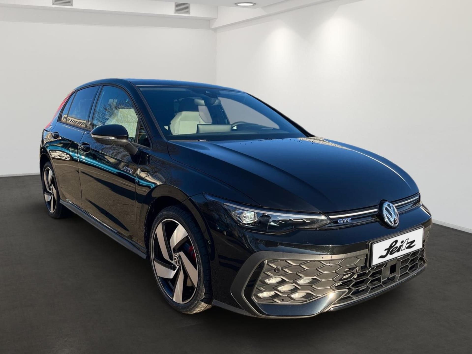 Volkswagen Golf GTE