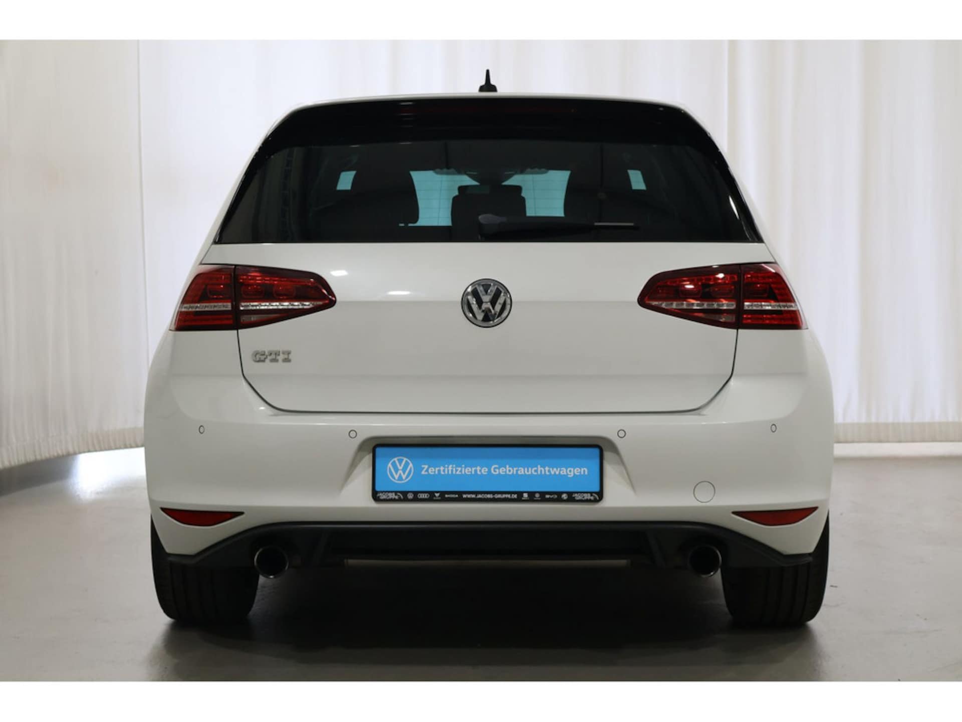 Volkswagen Golf GTI