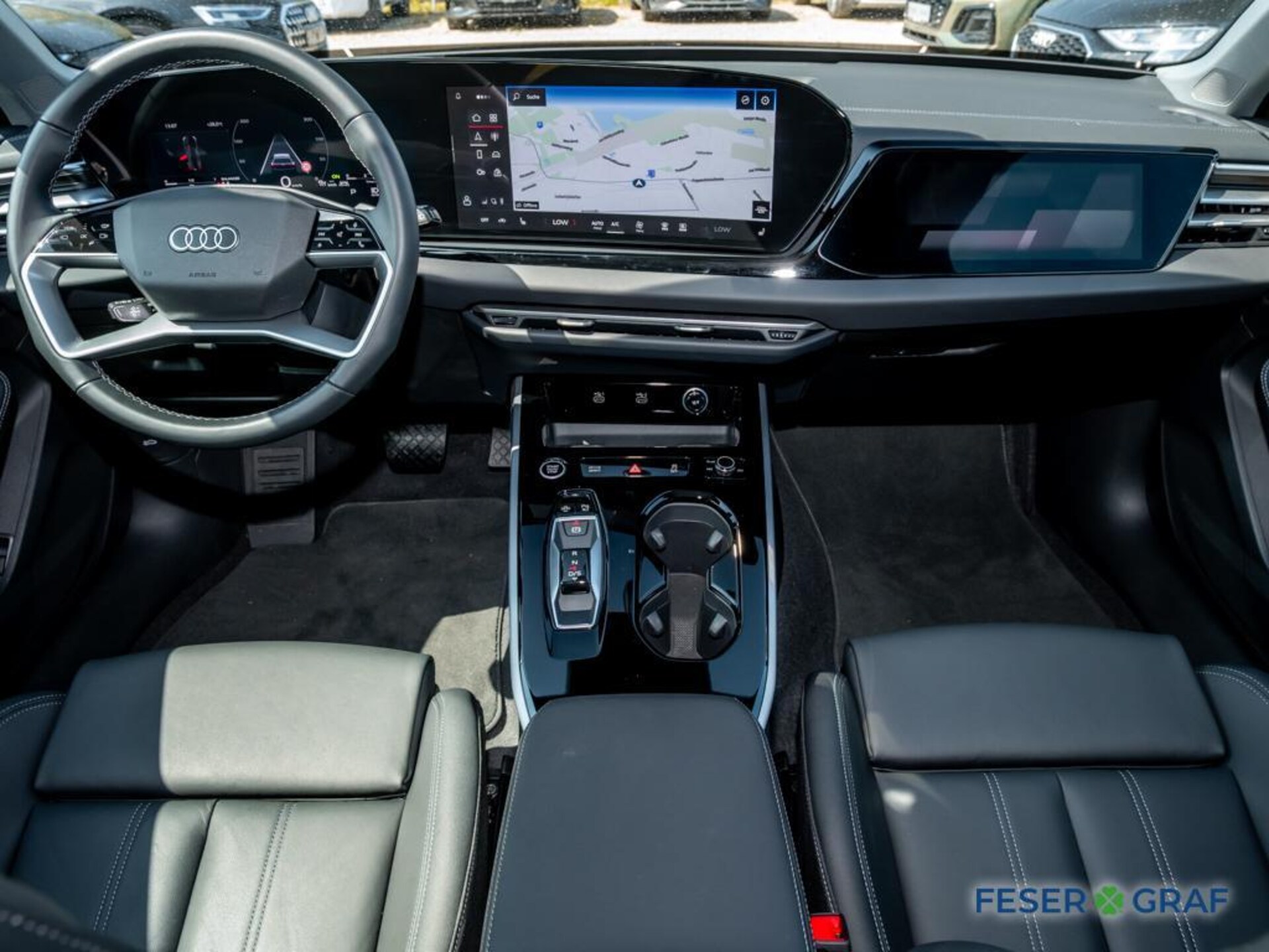 Audi A5 Avant edition one