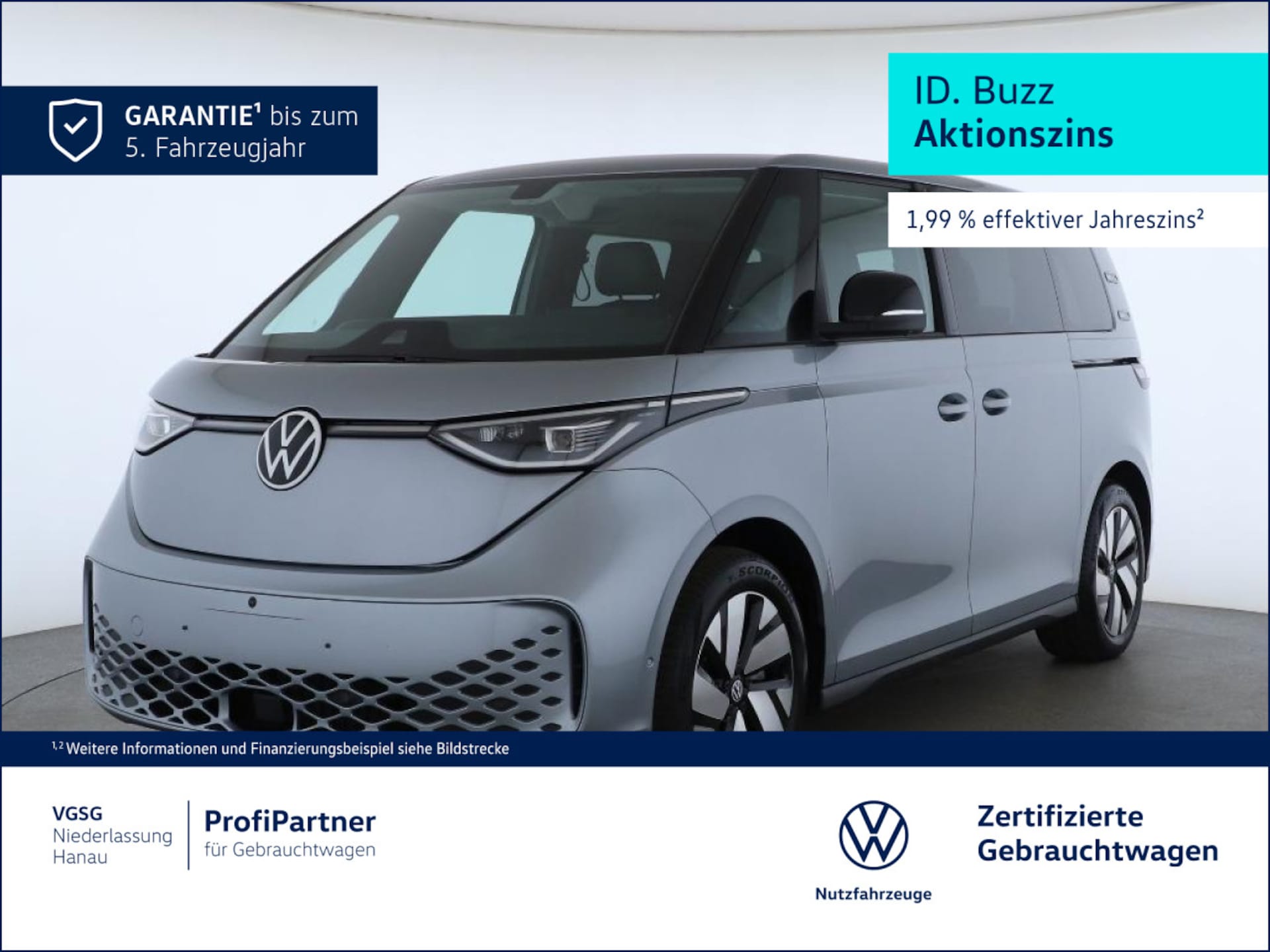 Volkswagen ID. Buzz Pro