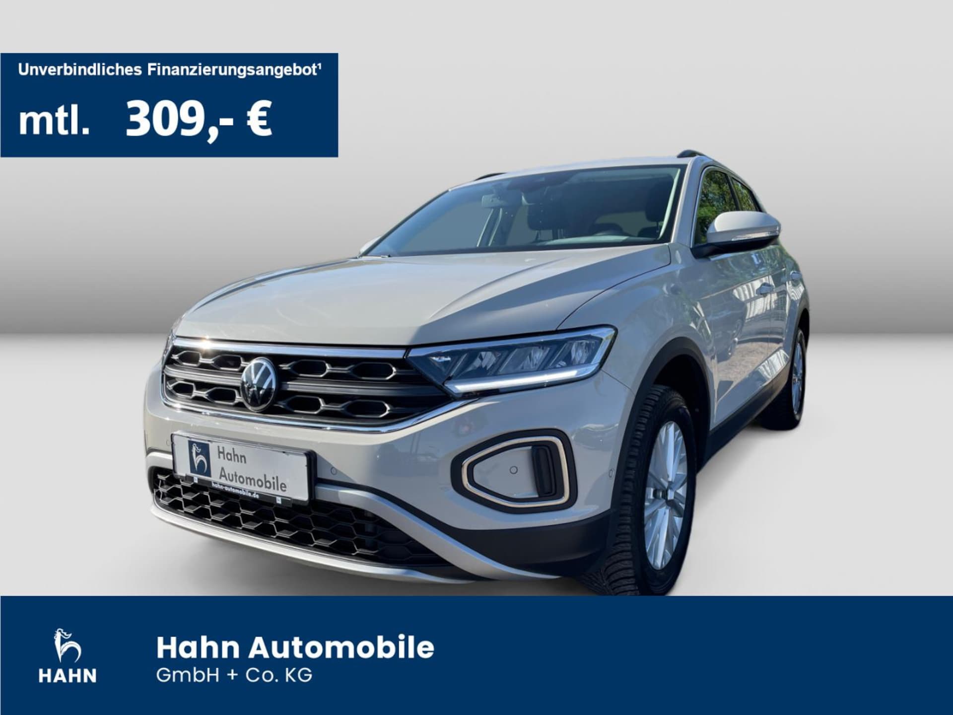 Volkswagen T-Roc Life