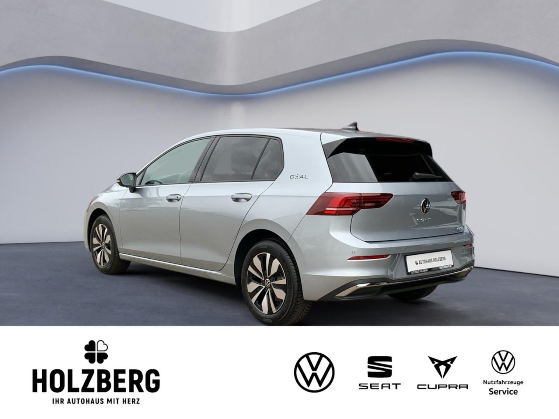Volkswagen Golf Goal