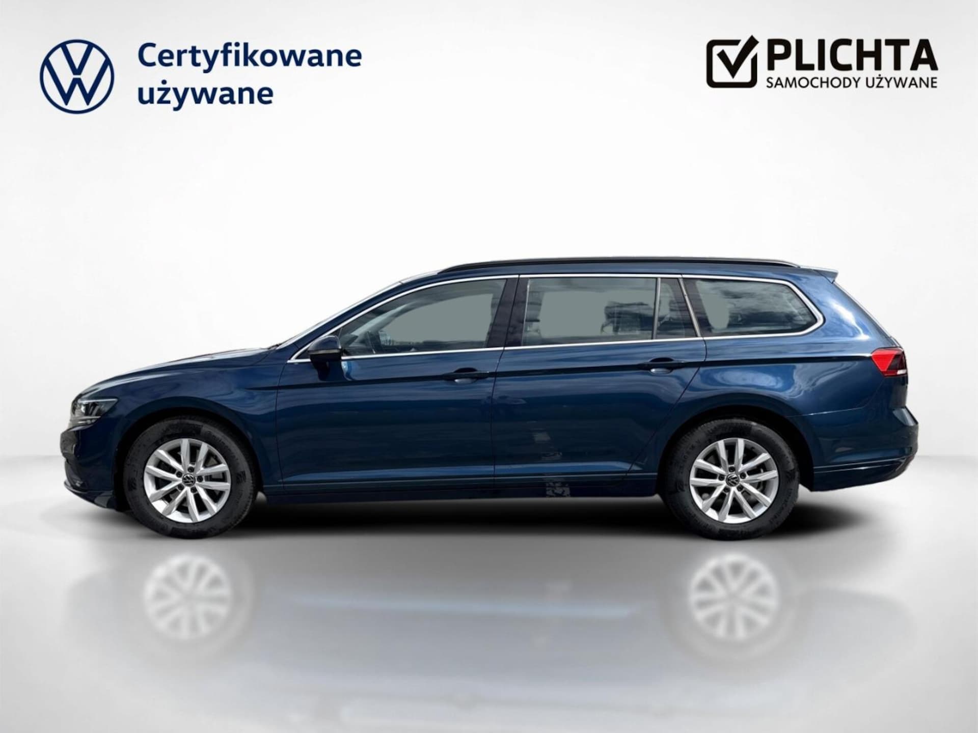 Volkswagen Passat Variant Business