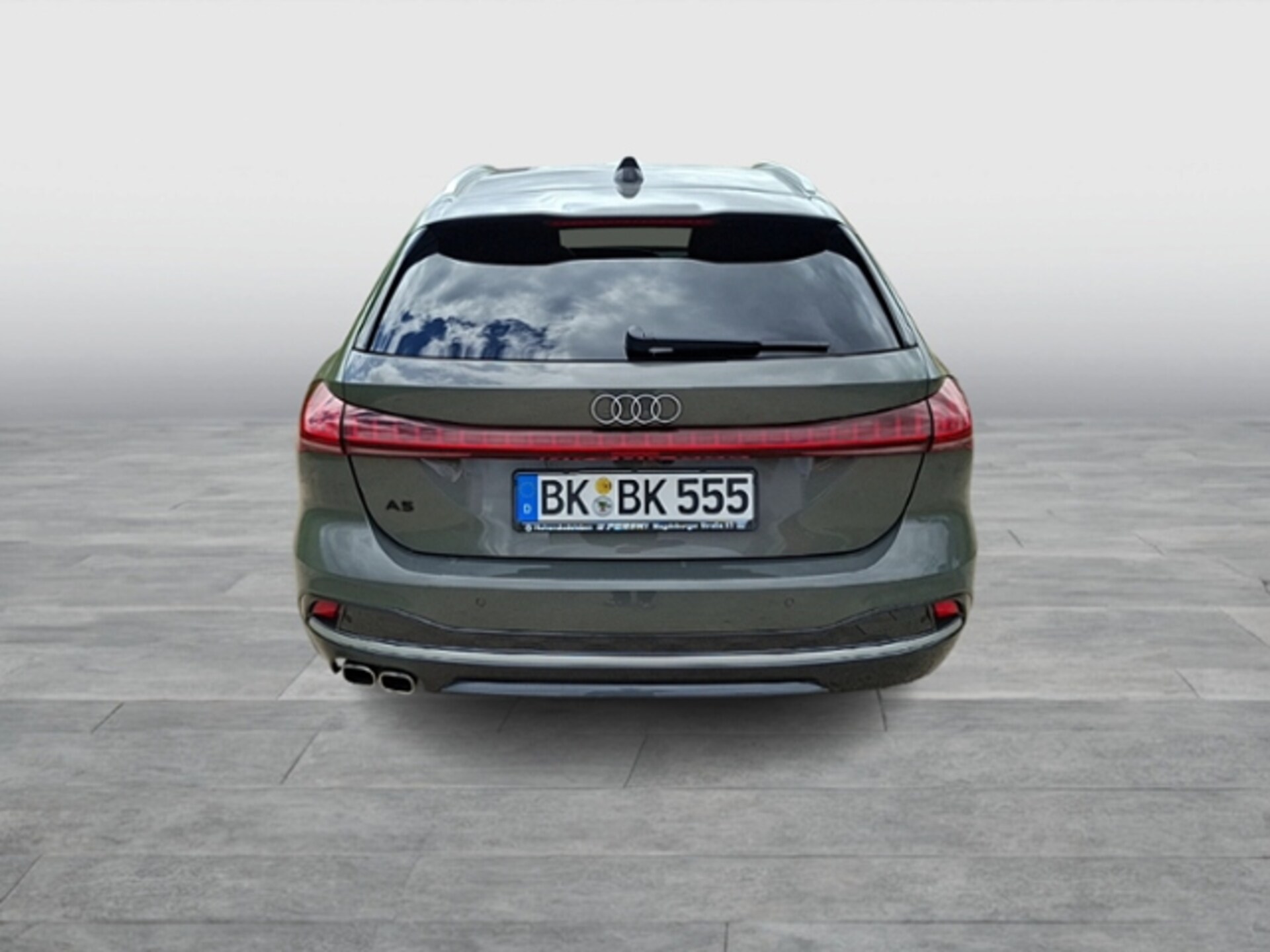Audi A5 Avant