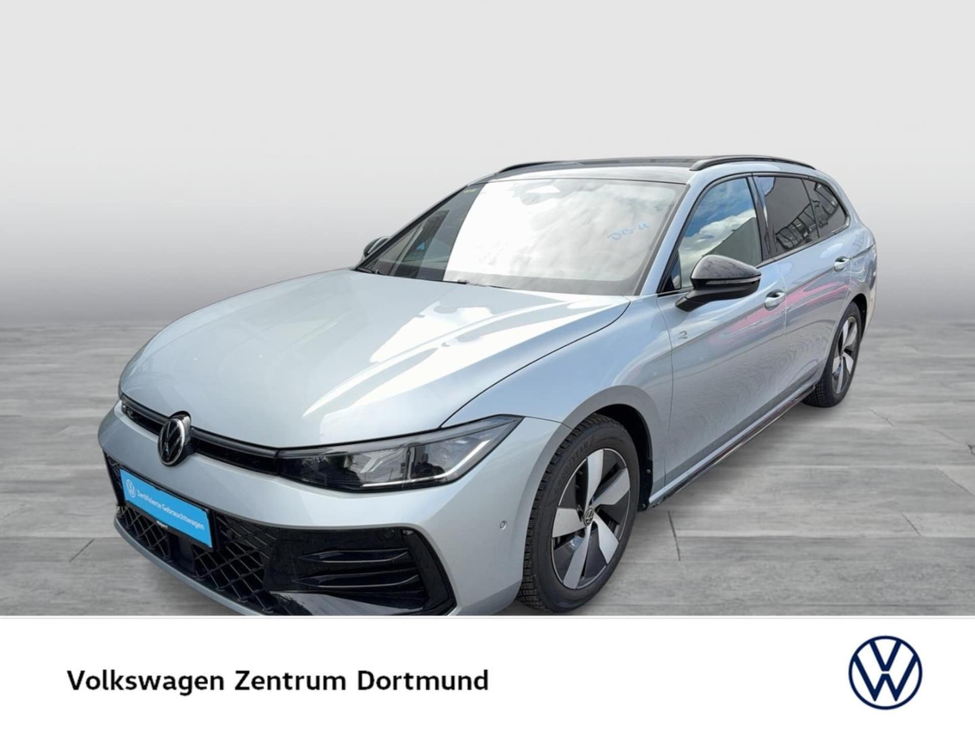 Volkswagen Passat R-Line