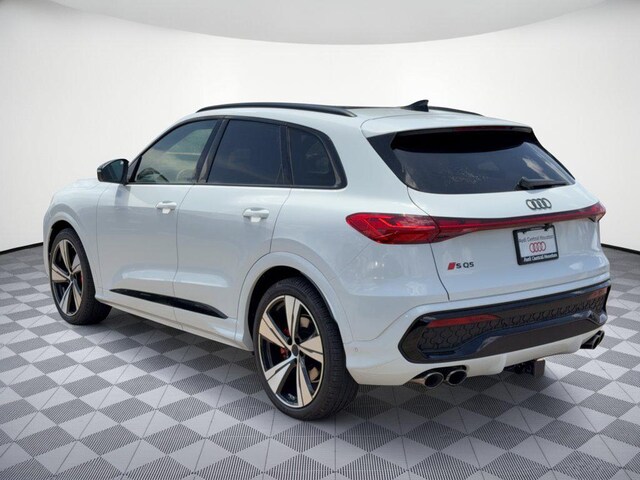 2026 Audi SQ5