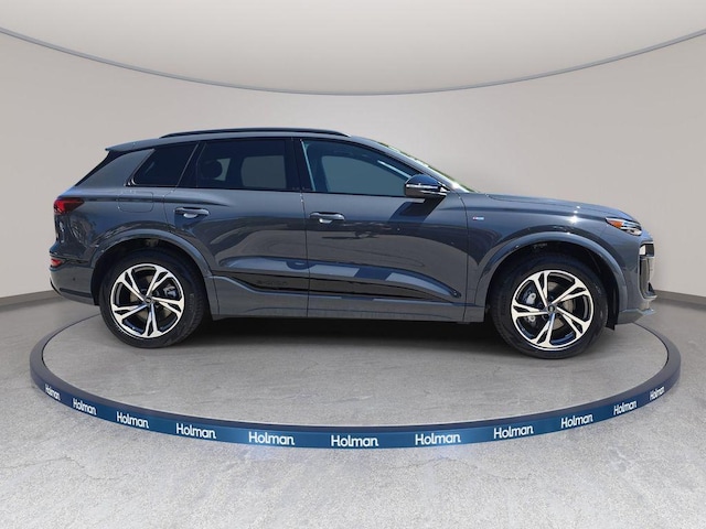 2027 Audi Q6 e-tron