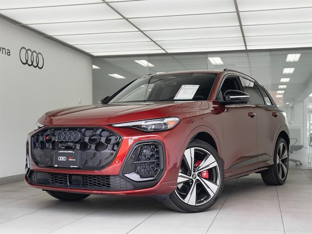 Photo of 2025 Audi SQ5 