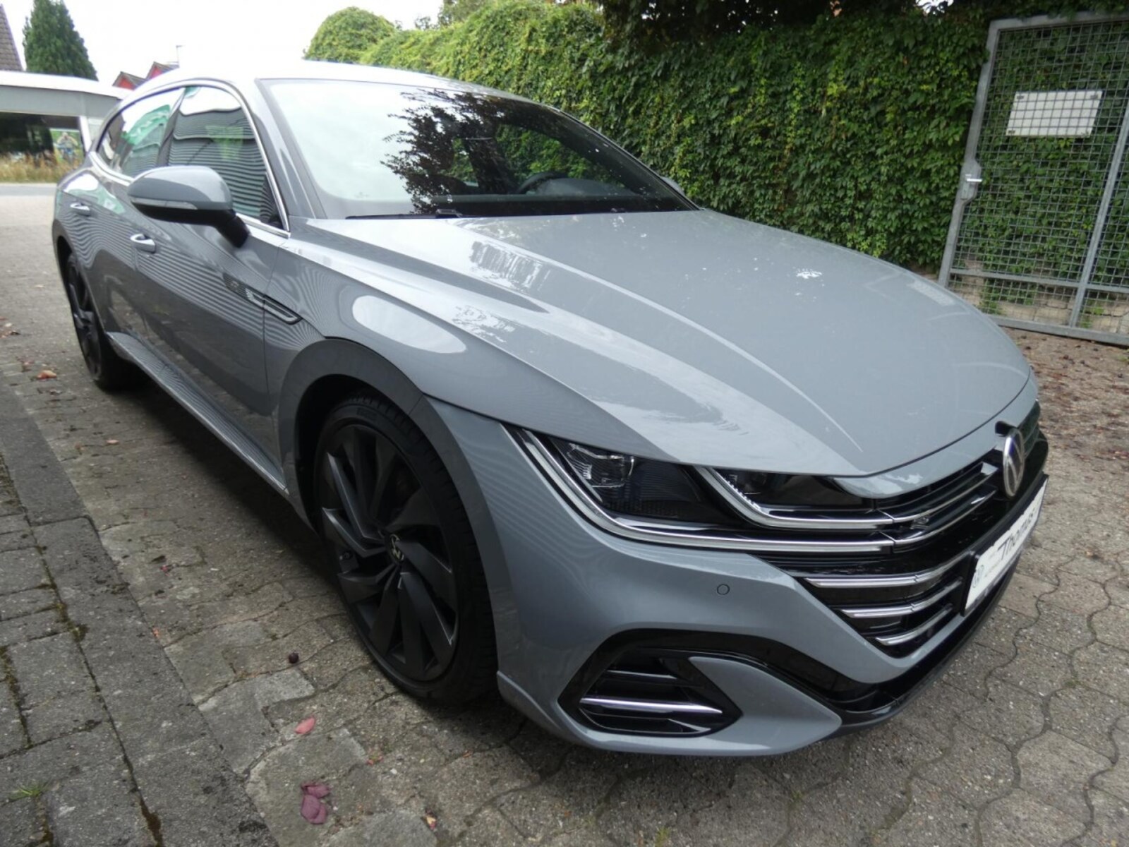 Volkswagen Arteon Shooting Brake – Bild 3