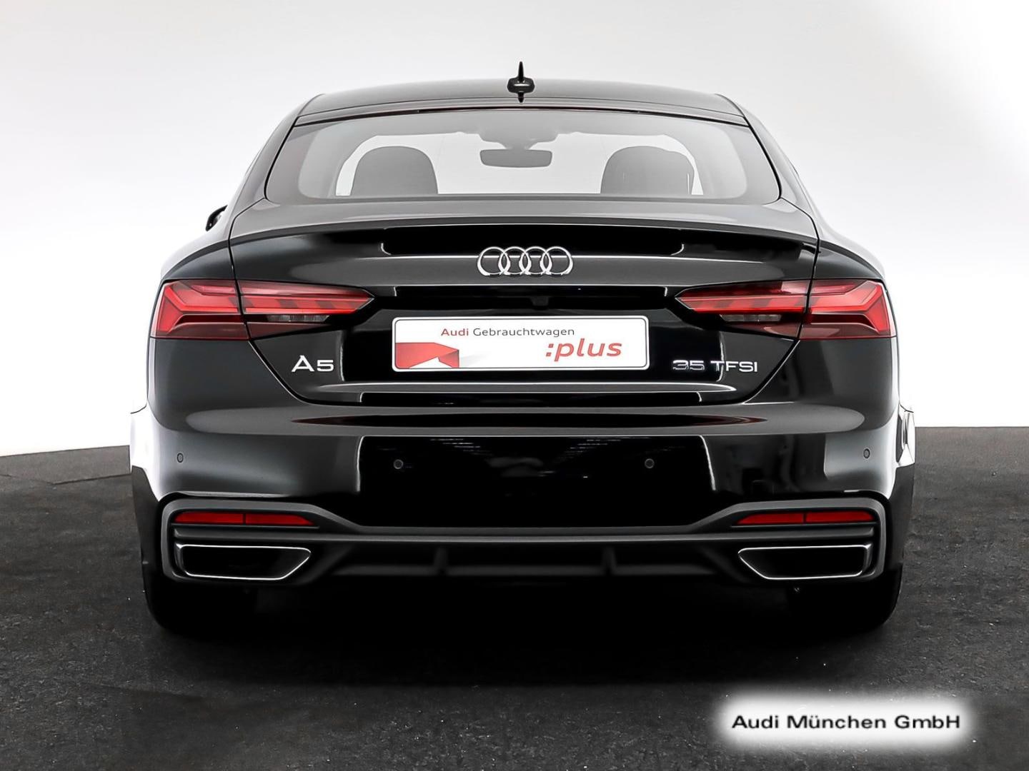 Bild über Audi A5 Sportback 35 TFSI S tronic - für weitere Informationen kontaktieren Sie den Audi Partner