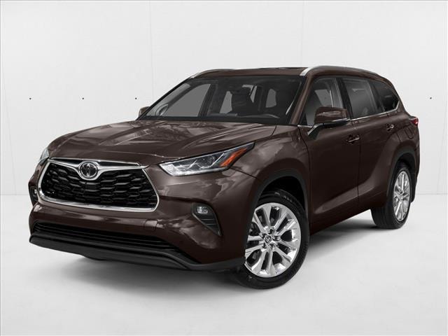 2020 Toyota Highlander