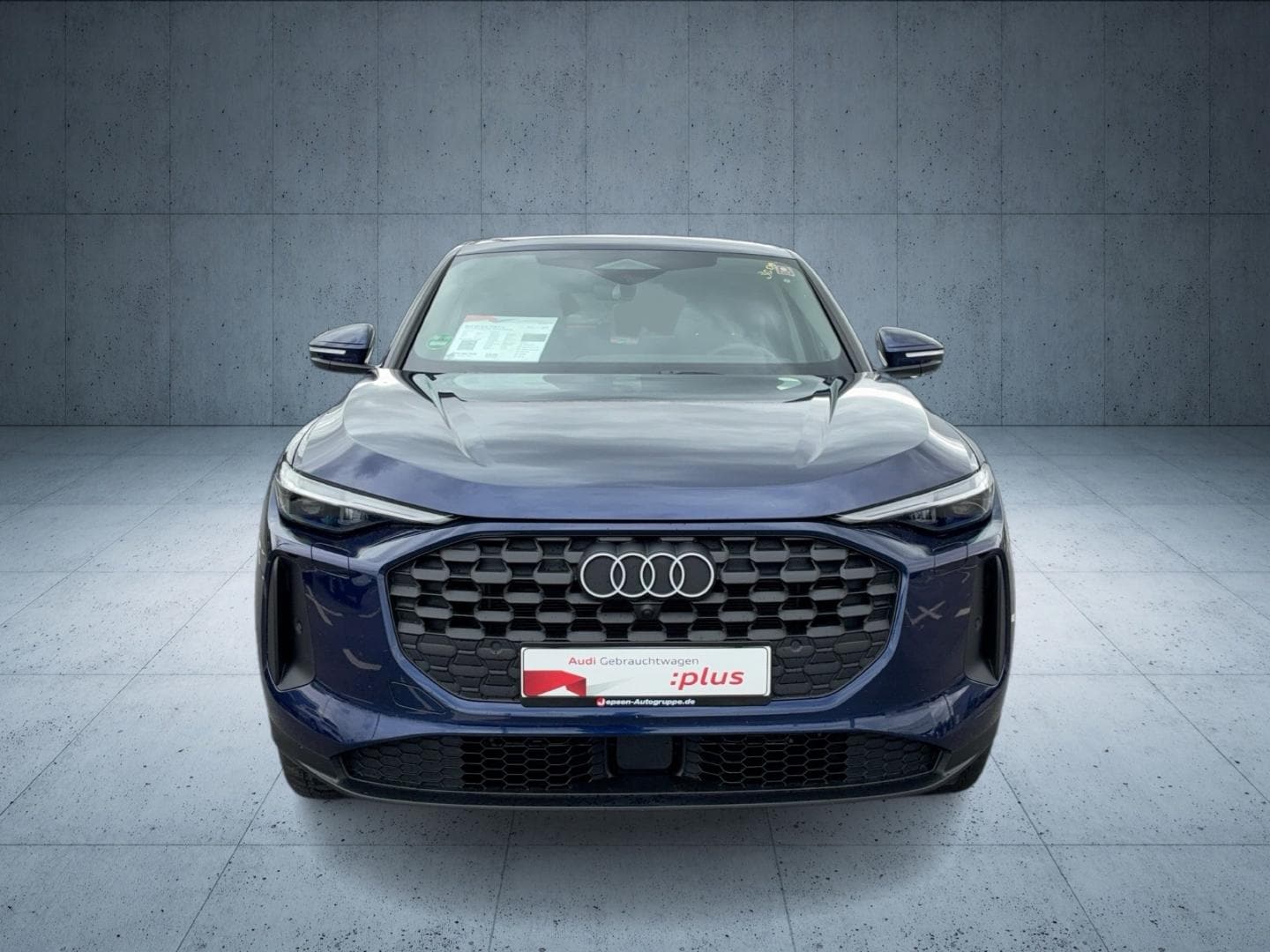 Bild über Audi Q5 SUV TFSI 150 kW S tronic - für weitere Informationen kontaktieren Sie den Audi Partner