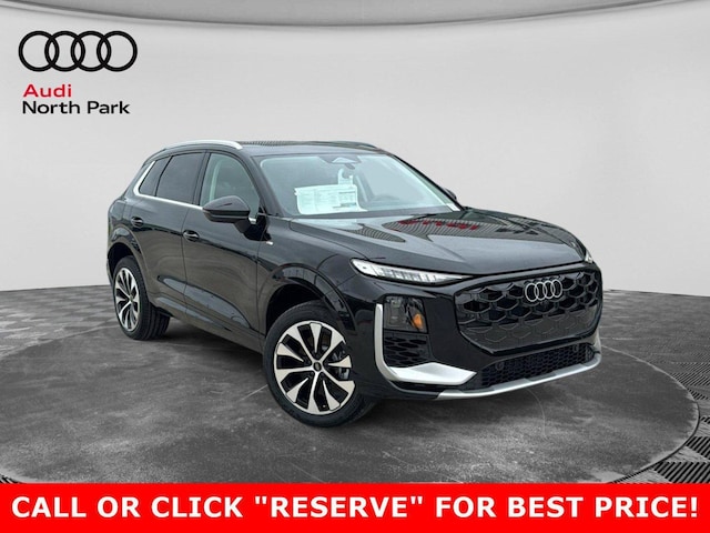 Photo of 2026 Audi Q3 SUV