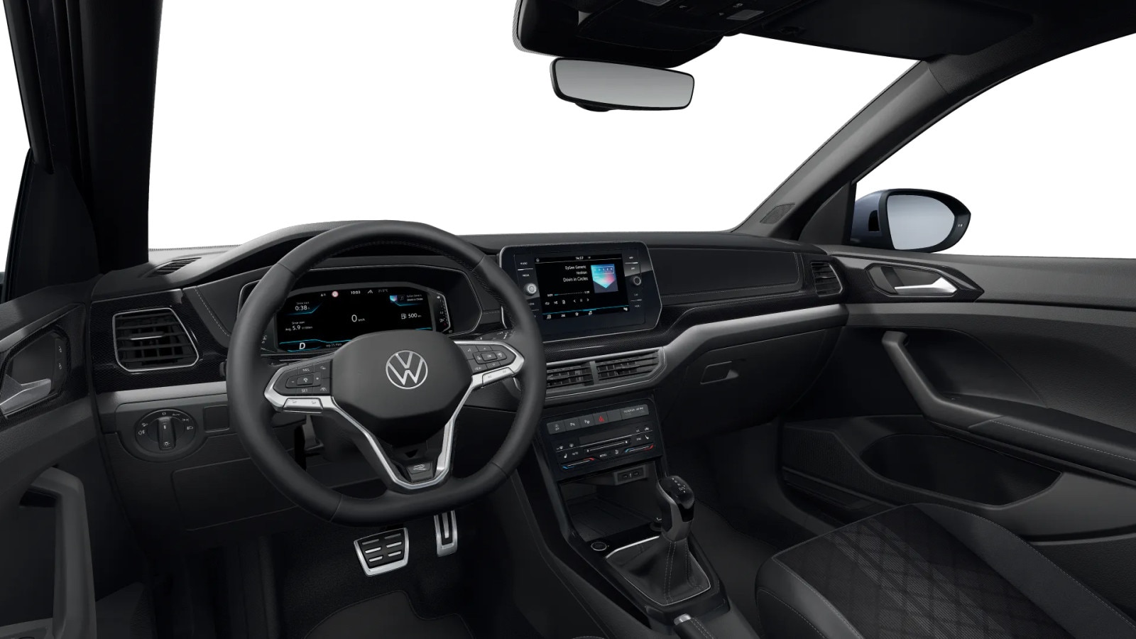 Volkswagen T-Cross – Bild 9