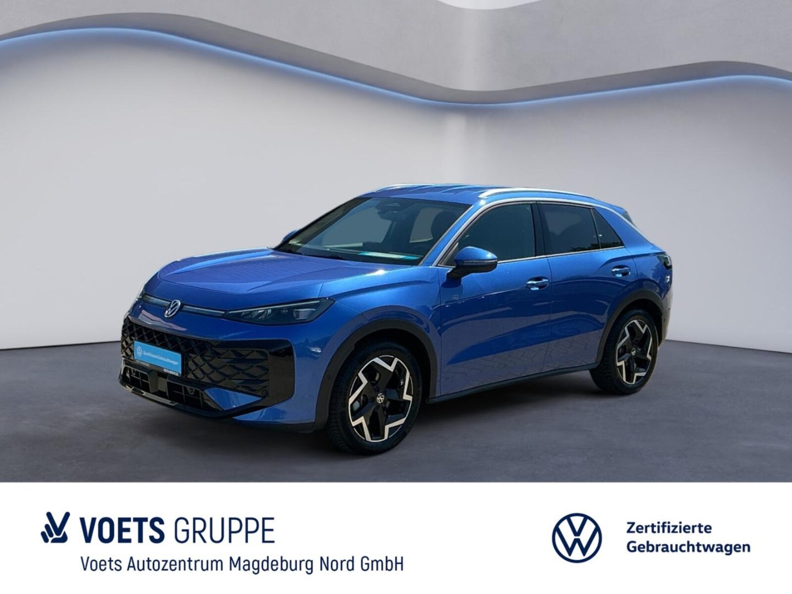 Volkswagen T-Roc – Bild 2