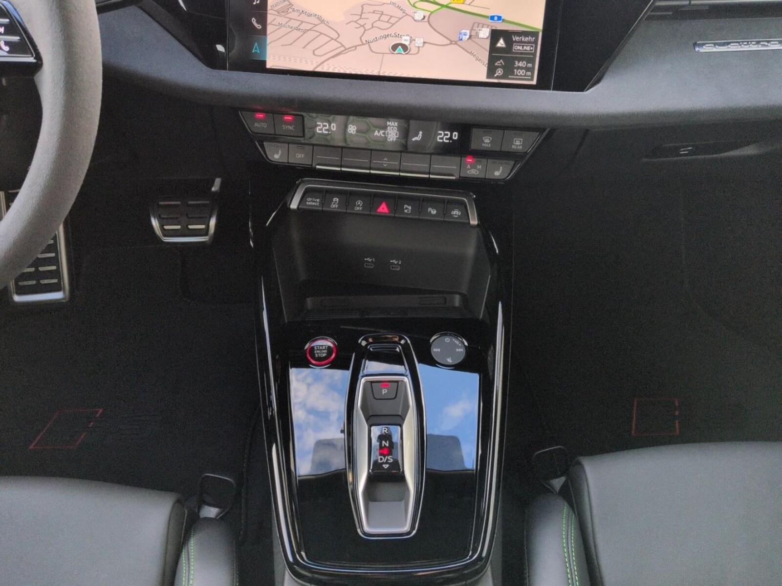Audi RS 3 Sportback – Bild 11