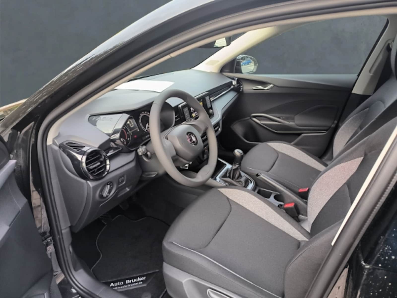 Škoda Fabia – Bild 8