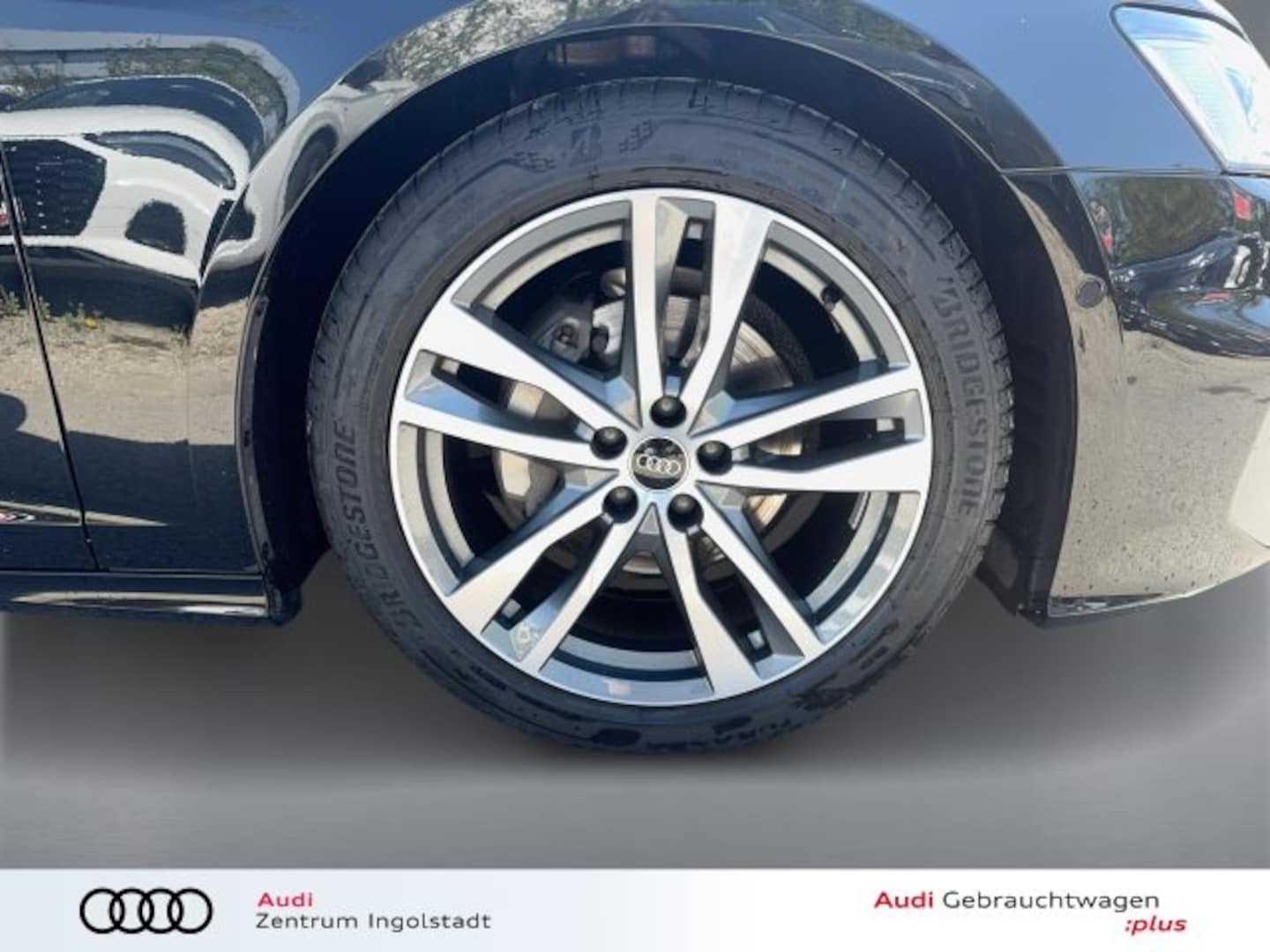 Bild über Audi A6 Avant S line 40 TDI S tronic - für weitere Informationen kontaktieren Sie den Audi Partner