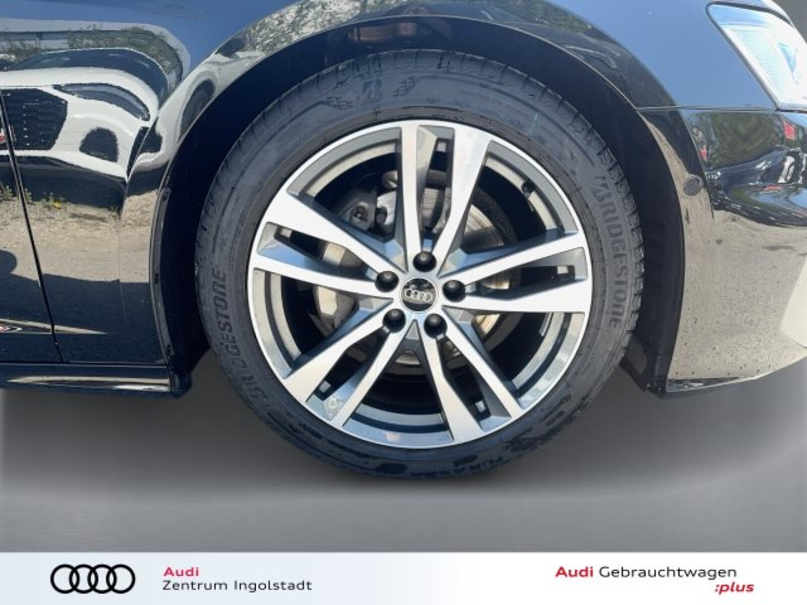 Audi A6 Avant – Bild 6