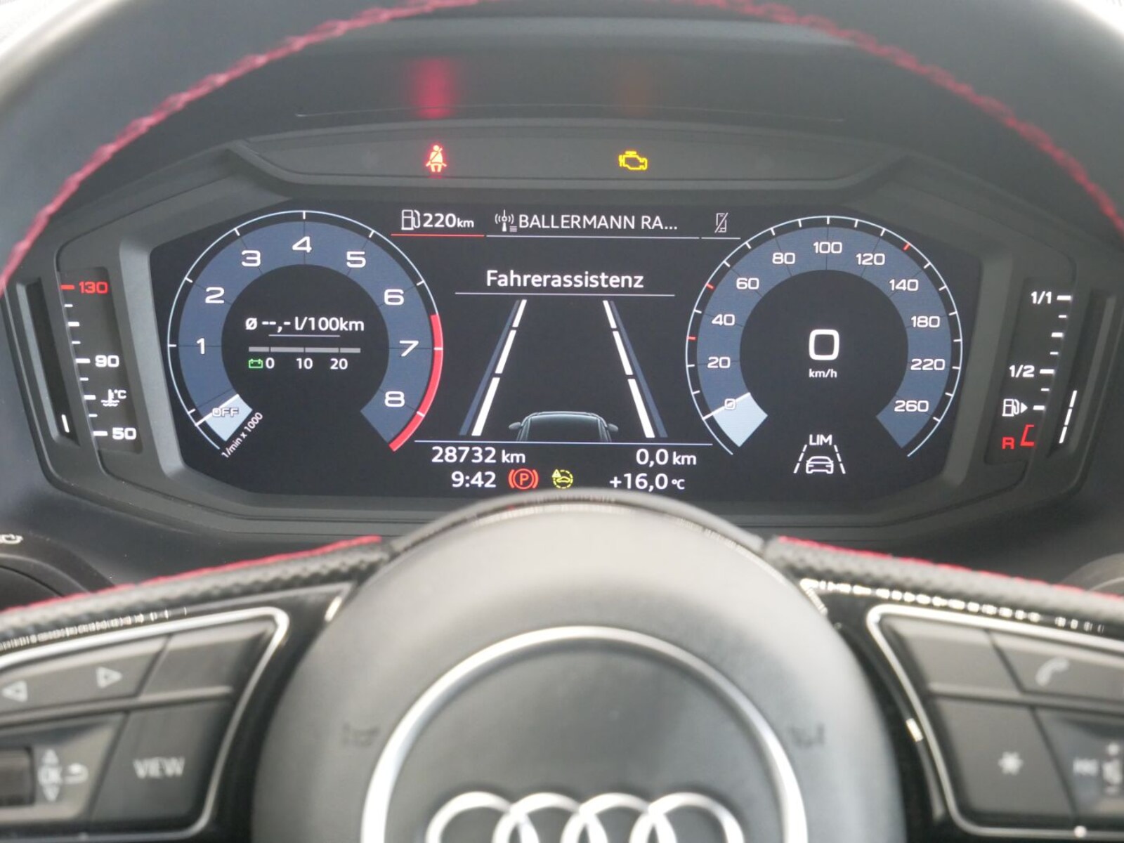 Audi A1 Sportback – Bild 14