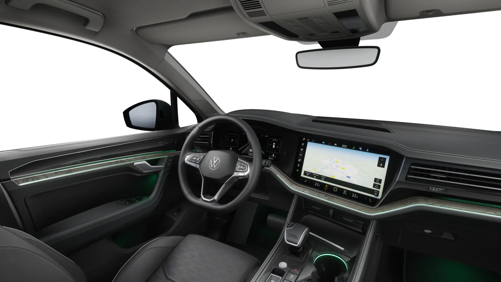 Volkswagen Touareg – Bild 10