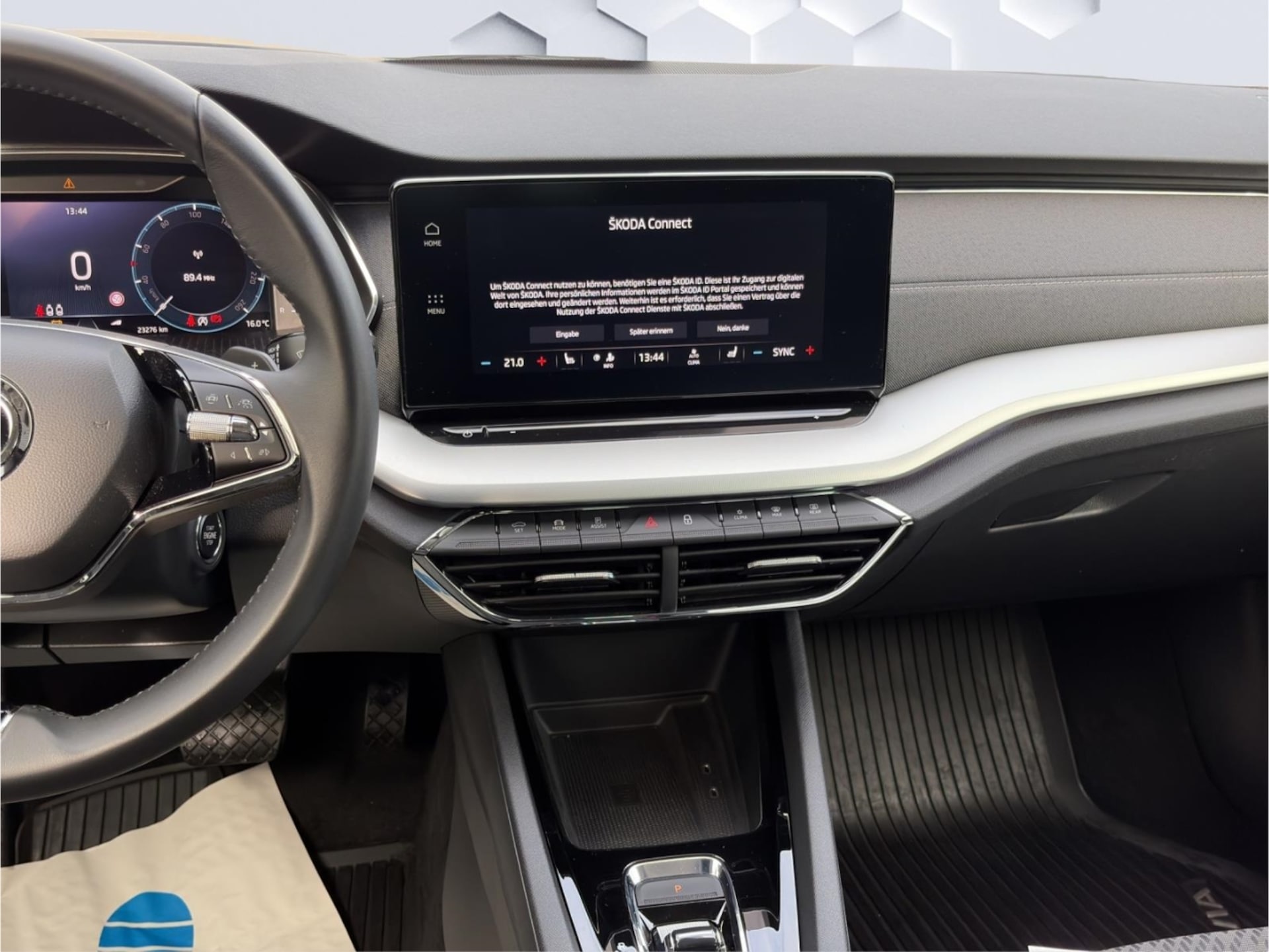 Skoda Octavia Combi Style