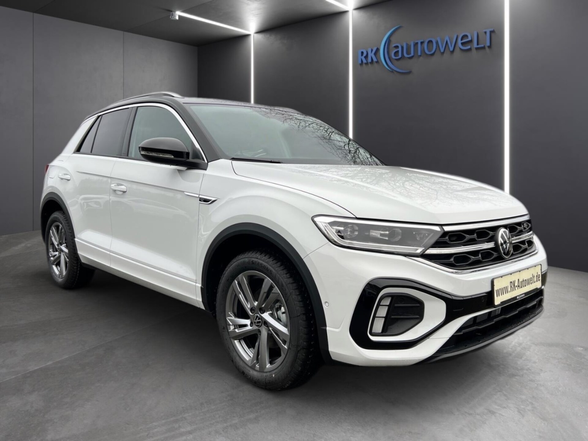 Volkswagen T-Roc R-Line